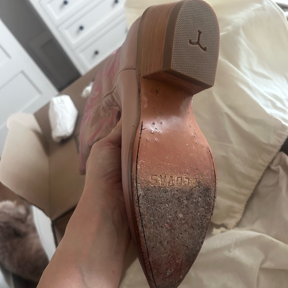 Tecovas Annie Misty Rose - Picture 7 of 12